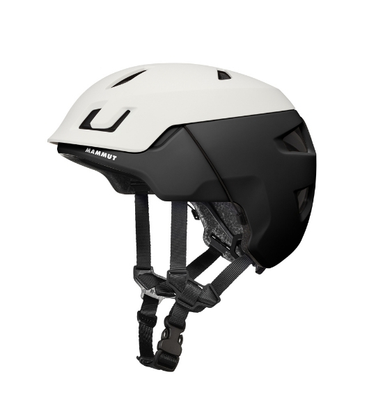 Mammut / 攀岩 / 滑雪 / Haute Route Helmet / White-black (M203000320024)
