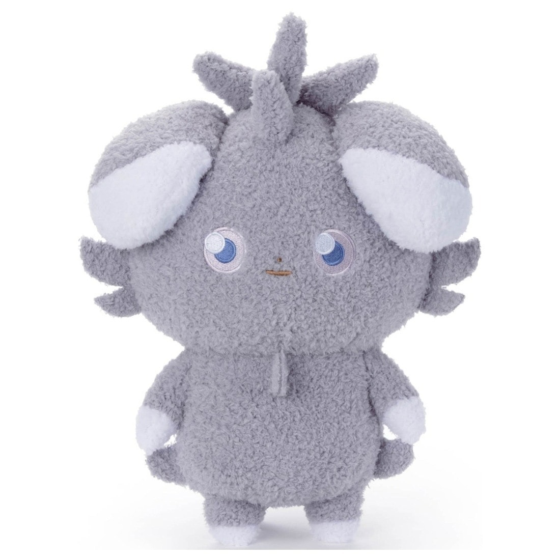 Takara Tomy 寵物小精靈 毛公仔 Pokemon Plush - Pokepeace 妙喵 Espurr M Size