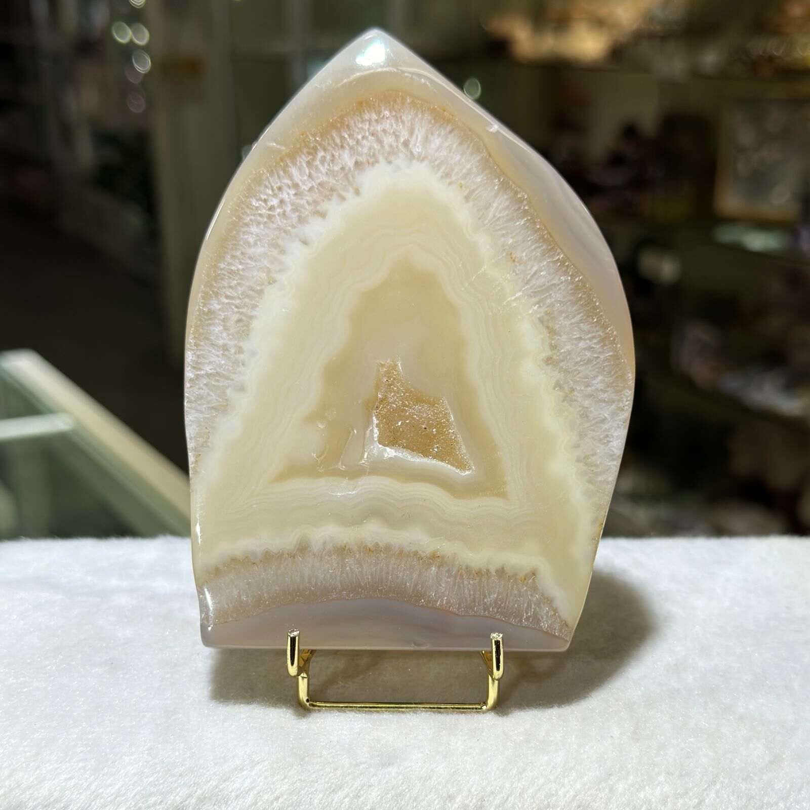 瑪瑙片 (不連座) #12