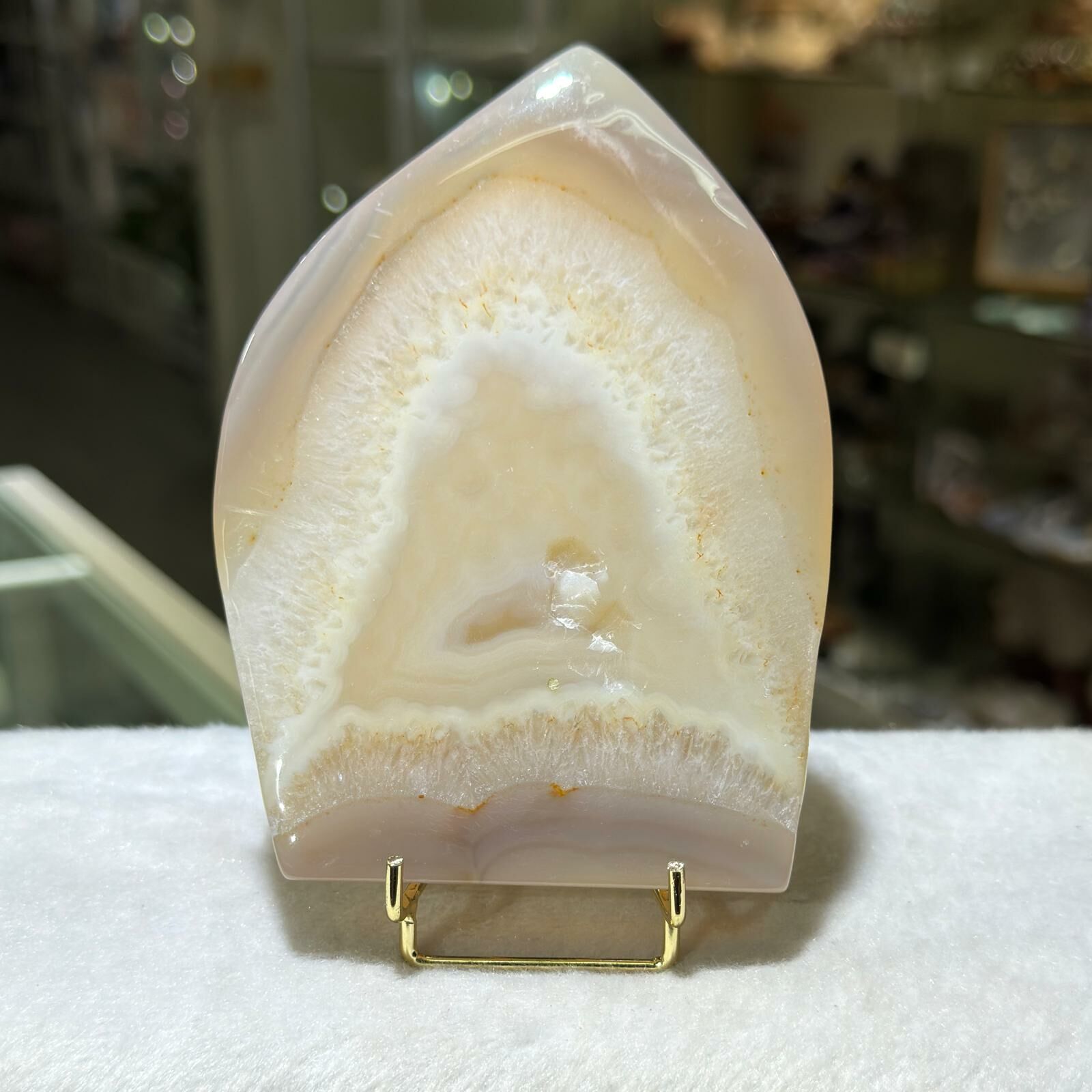 瑪瑙片 (不連座) #12