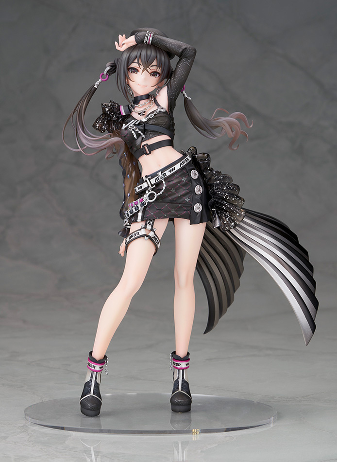 "The Idolmaster Cinderella Girls" Sunazuka Akira Layered My Edge Ver.