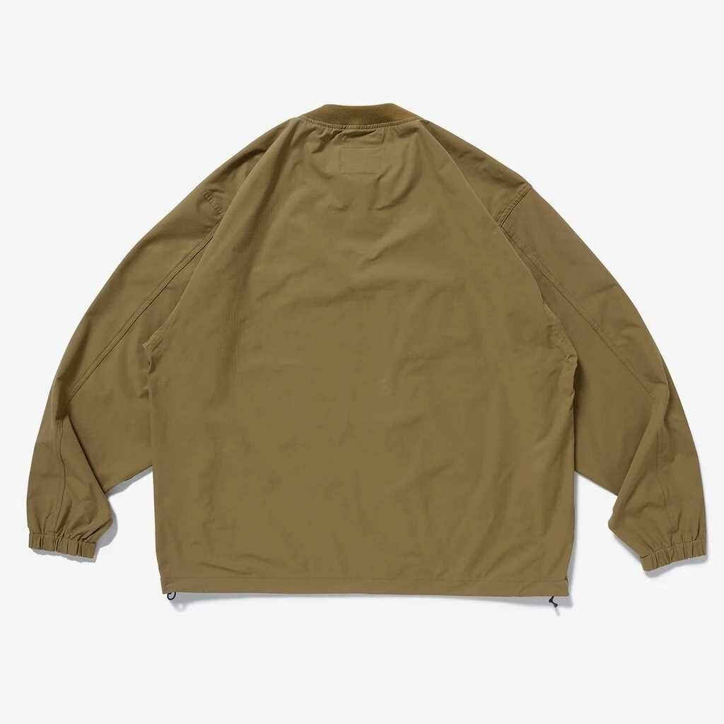2022SS WTAPS SMOCK / LS / POLY. RIPSTOP 長T 防風 現貨
