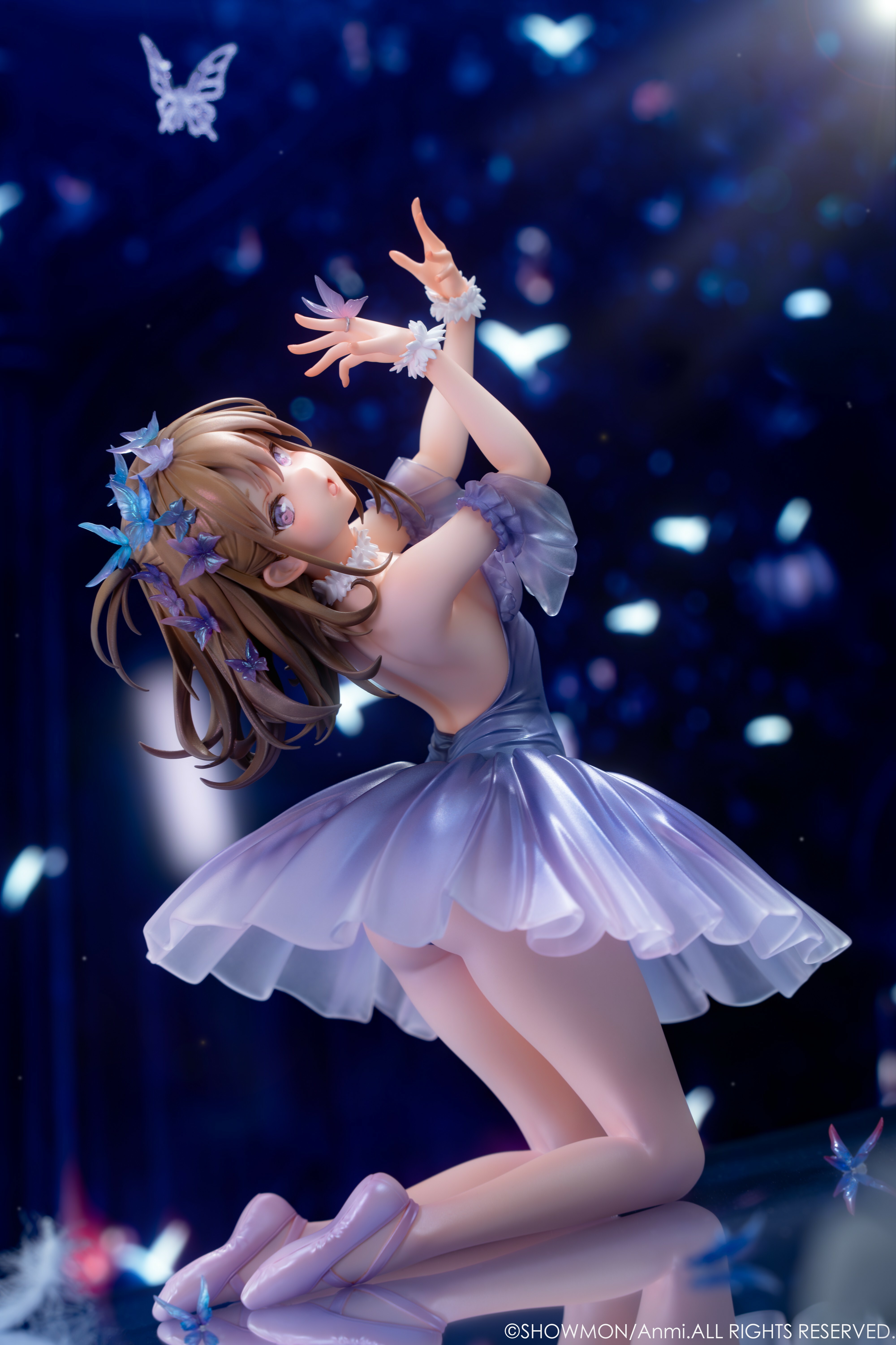 Gray Duckling on Stage Normal Edition