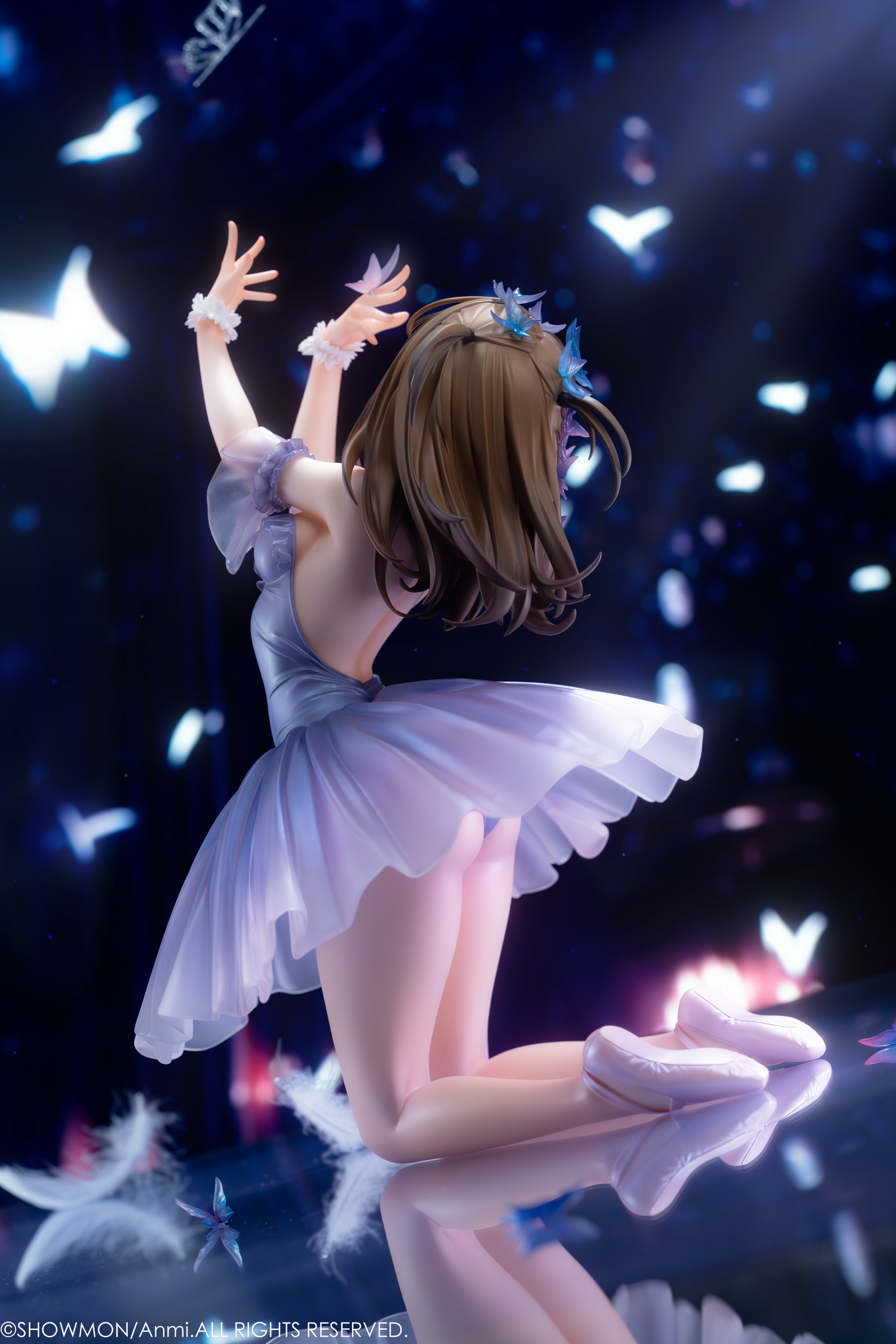 Gray Duckling on Stage Normal Edition