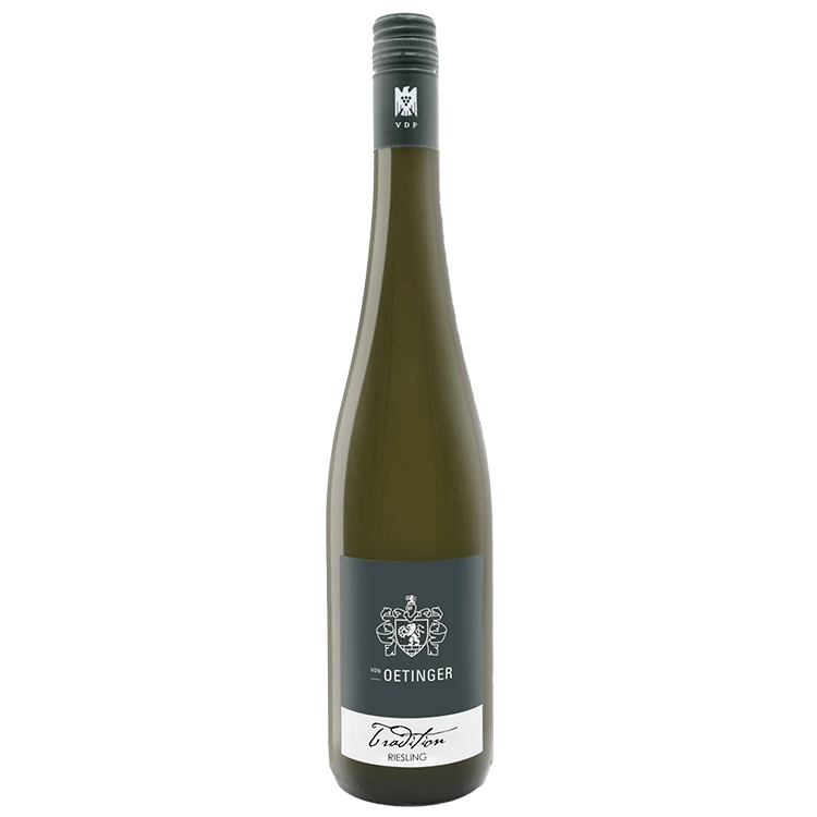 Weingut Von Oetinger Erbach Tradition Riesling Trocken 2019