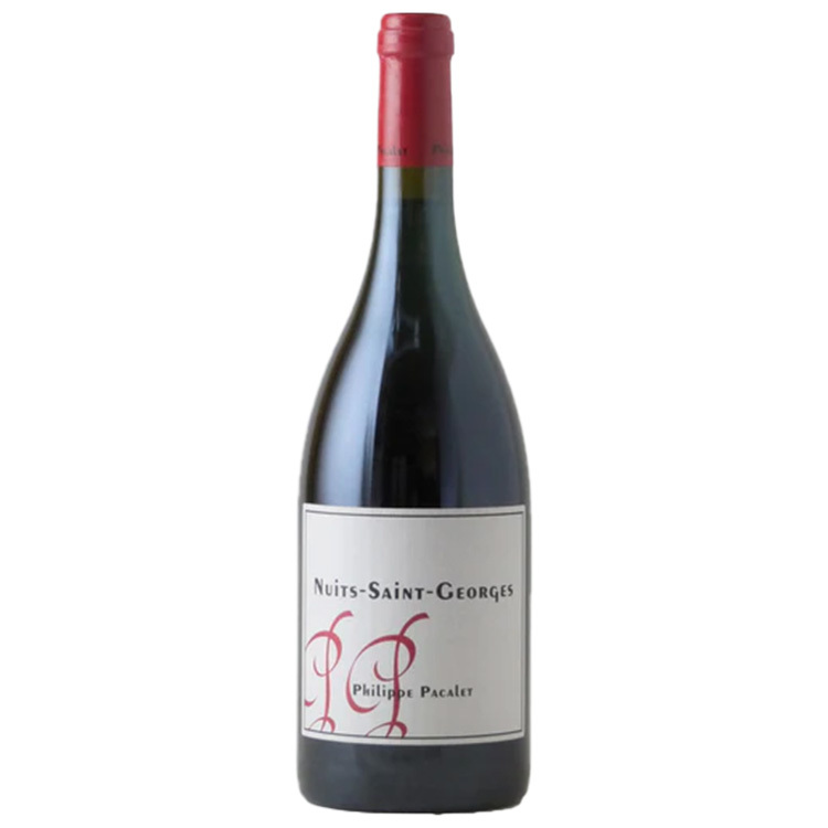 Philippe Pacalet Nuits Saint Georges 2019