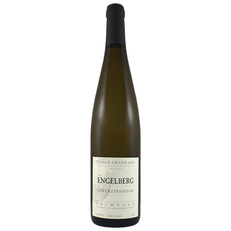 Bechtold Gewurztraminer Engelberg 2018