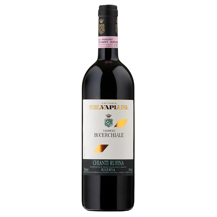 Selvapiana Chianti Bucerchiale Riserva DOCG 2018