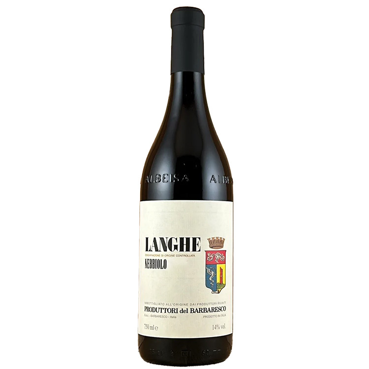 Produttori del Barbaresco Langhe Nebbiolo DOC 2019