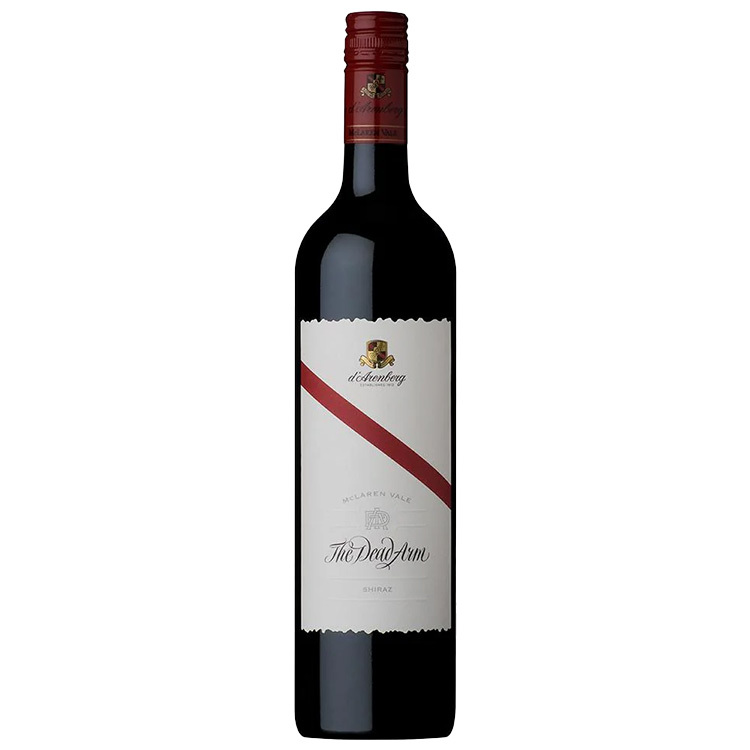 d'Arenberg The Dead Arm Shiraz 2017