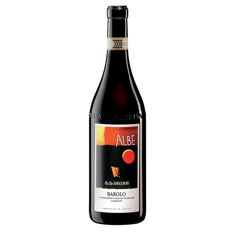 G.D. Vajra Barolo Albe DOCG 2013
