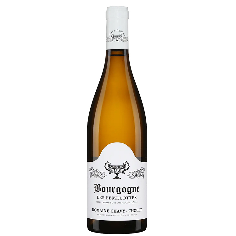 Domaine Chavy Chouet Bourgogne Blanc 2021