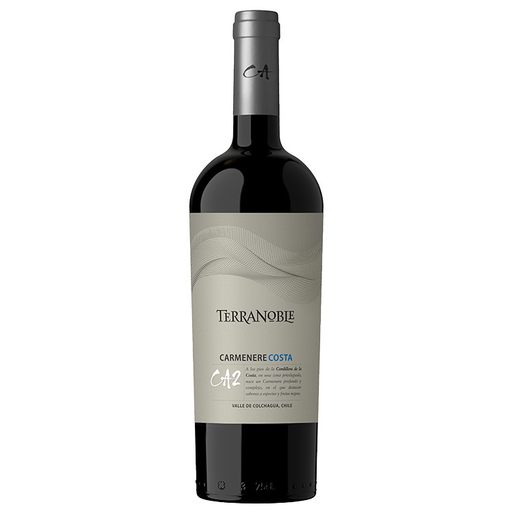 Terranoble Carmenere Costa Ca2 2014