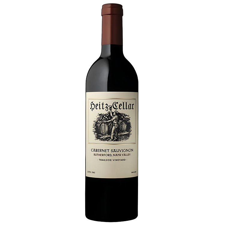 Heitz Cellar Trailside Vineyard Cabernet Sauvignon 2016