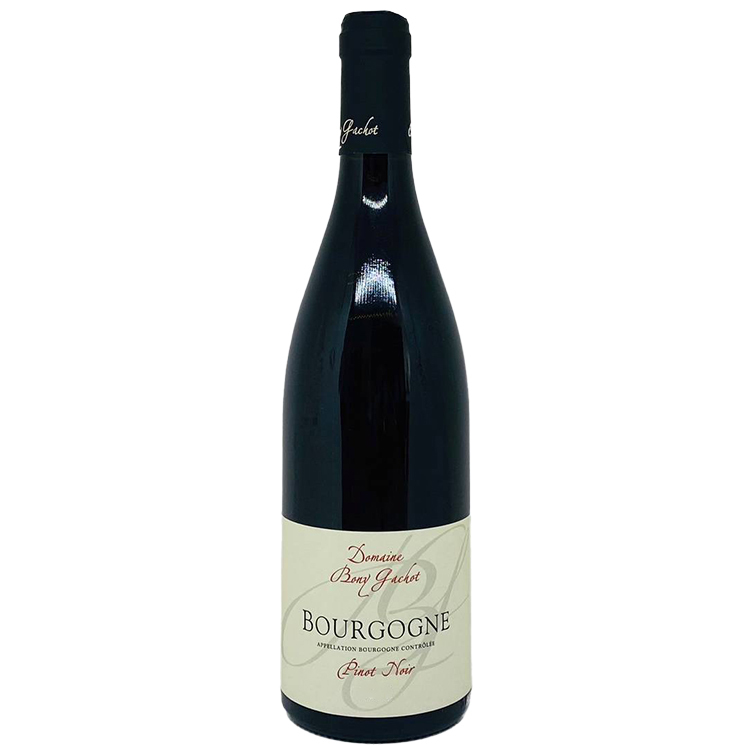 Domaine Bony Gachot Bourgogne Pinot Noir 2022