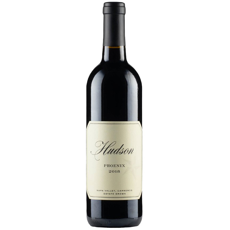 Hudson Phoenix Bordeaux Blend 2018