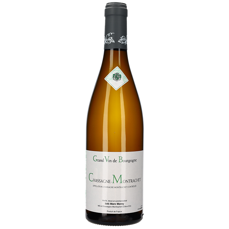 Marc Morey Chassagne Montrachet 2021