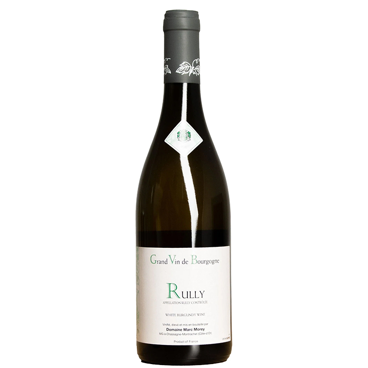 Marc Morey Rully 2022