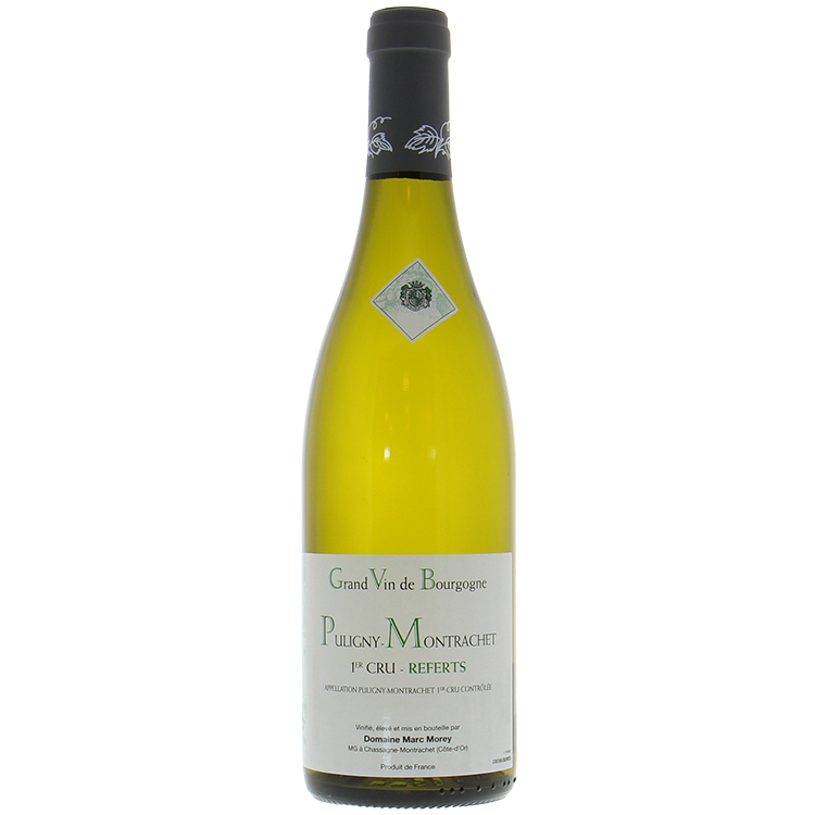 Marc Morey Puligny Montrachet 1er Cru Referts 2021