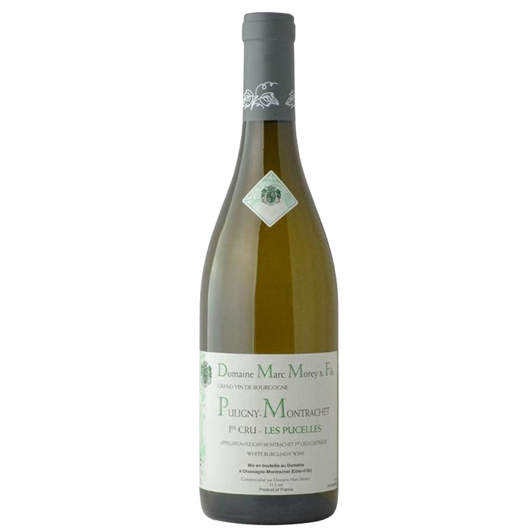 Marc Morey Puligny Montrachet 1er Cru Pucelles 2022