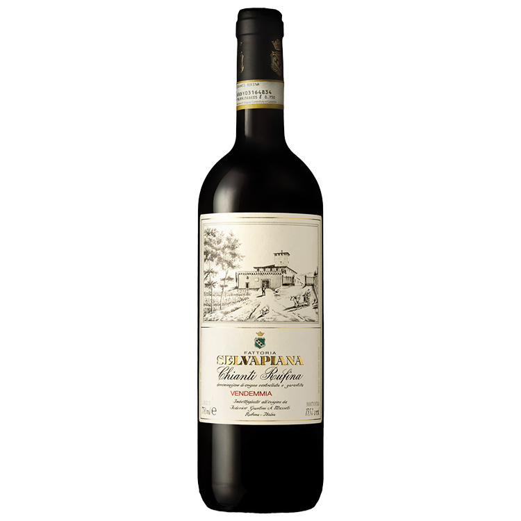 Selvapiana Chianti Rufina DOCG 2019