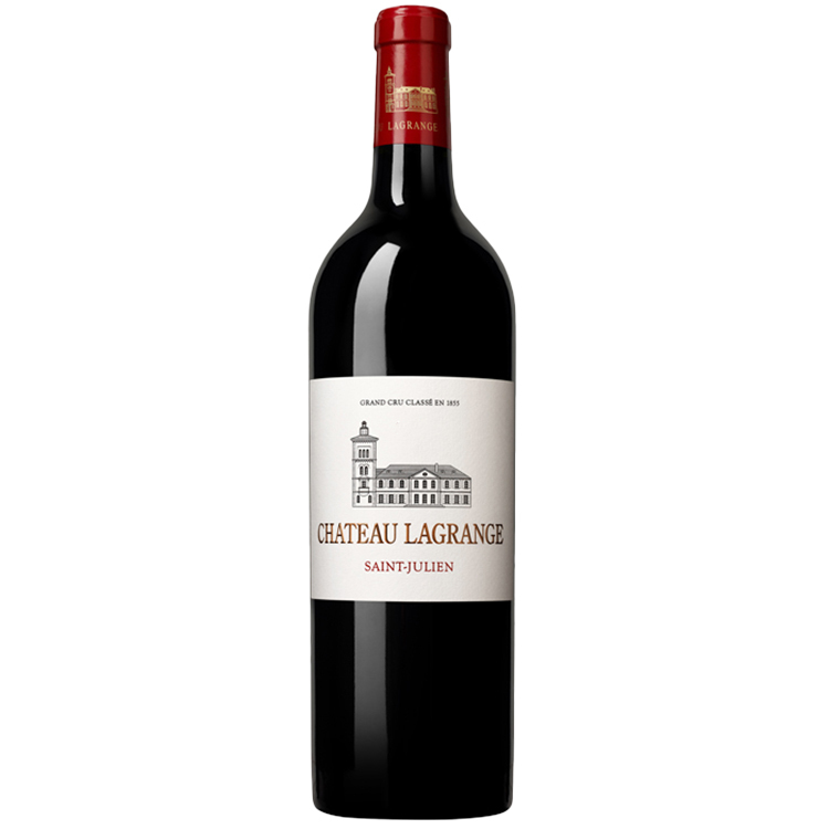 Chateau Lagrange 2014