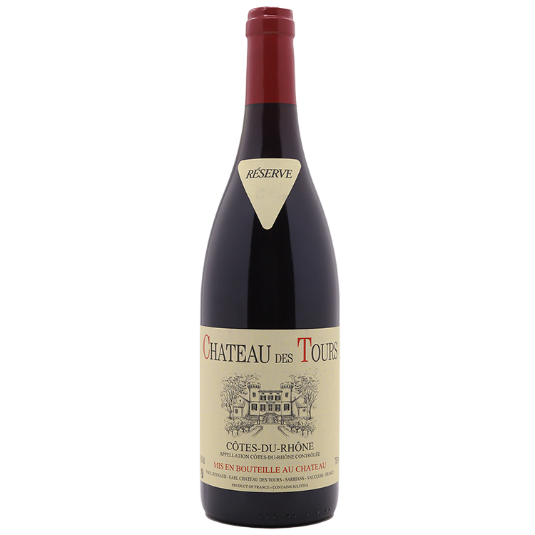 Chateau Rayas Cotes Du Rhone Chateau Des Tours 2017