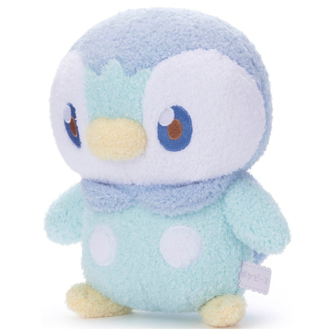 Takara Tomy 寵物小精靈 毛公仔 Pokemon Plush - Pokepeace 波加曼 Piplup M Size