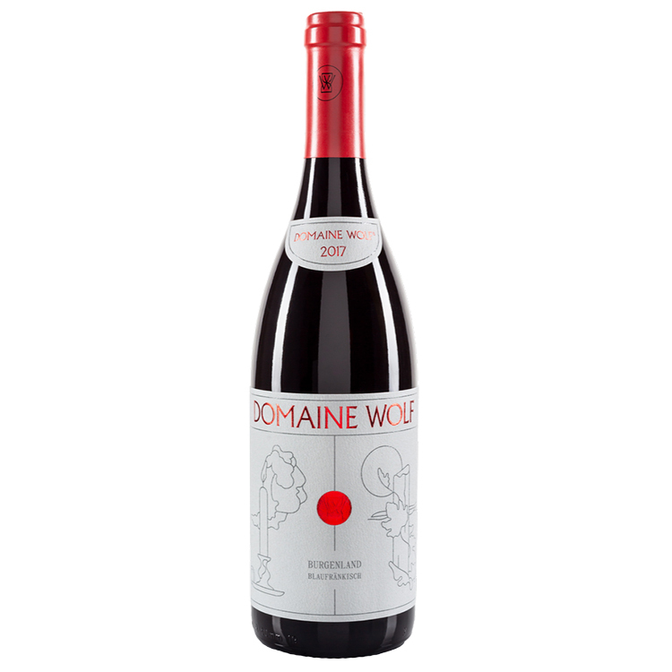 Domaine Wolf Blaufrankisch 2017