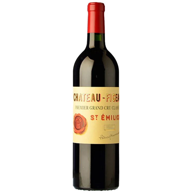 Chateau Figeac 2014