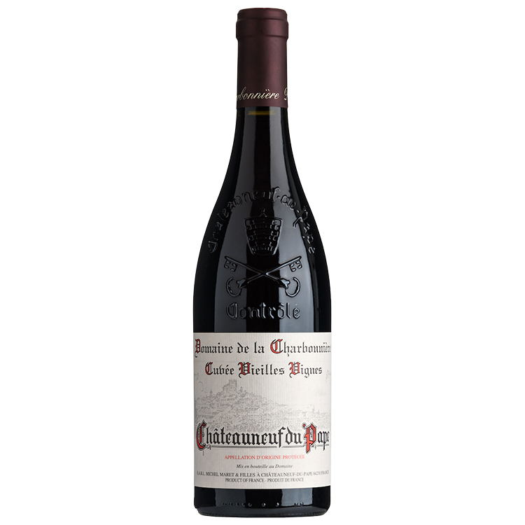 Domaine de la Charbonniere Chateauneuf-du-Pape VV 2013