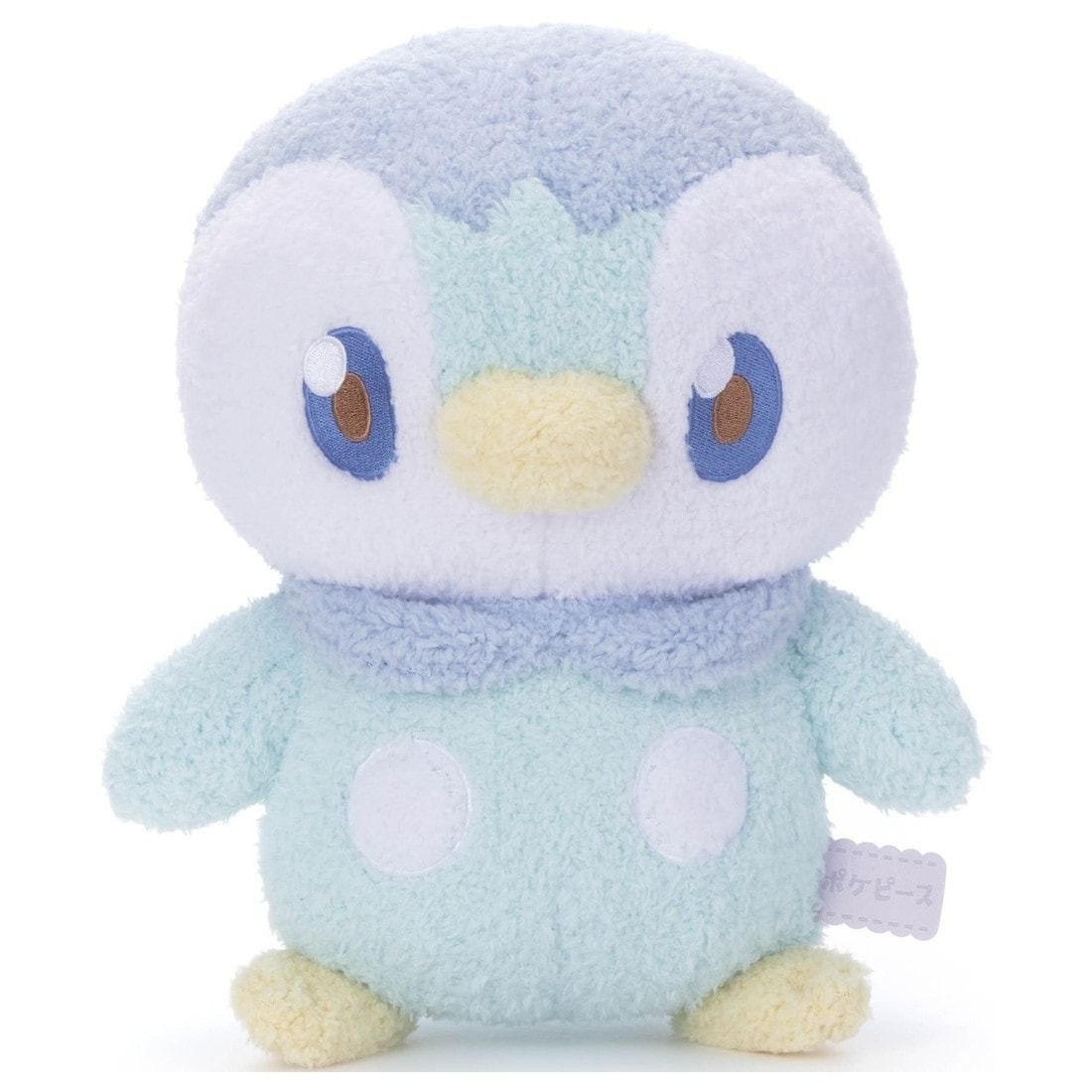 Takara Tomy 寵物小精靈 毛公仔 Pokemon Plush - Pokepeace 波加曼 Piplup M Size