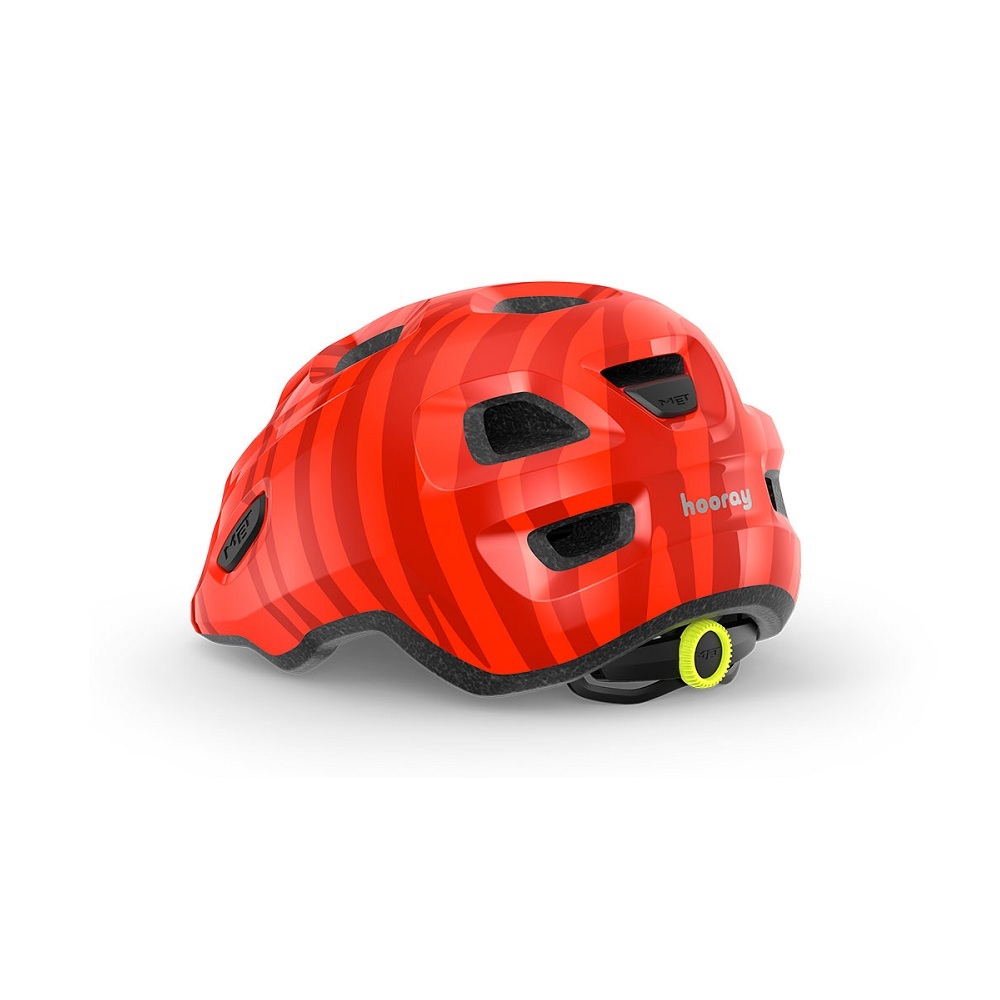 MET HOORAY 兒童自行車安全帽 RZ1/紅
