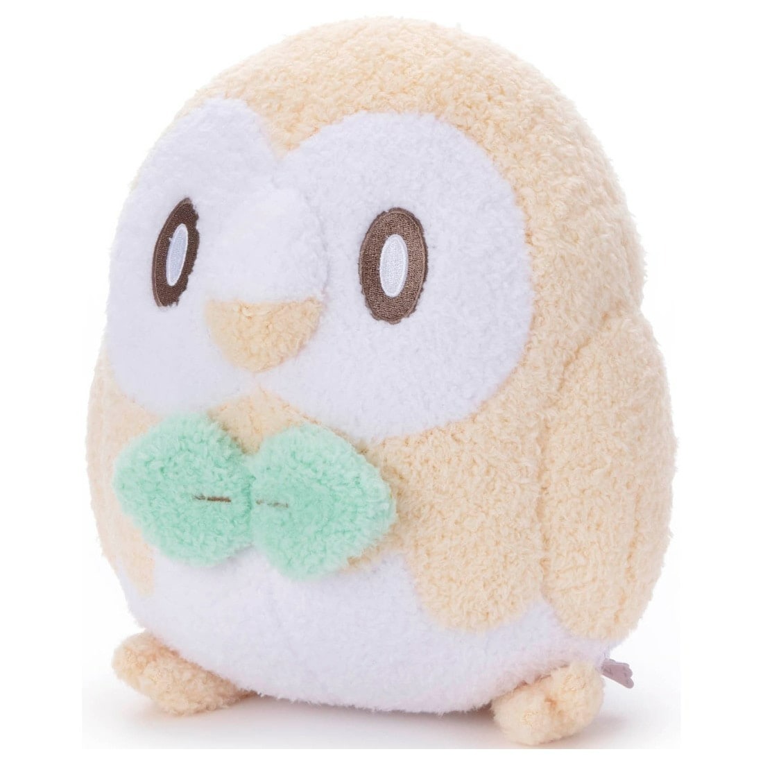 Takara Tomy 寵物小精靈 毛公仔 Pokemon Plush - Pokepeace 木木梟 Rowlet M Size