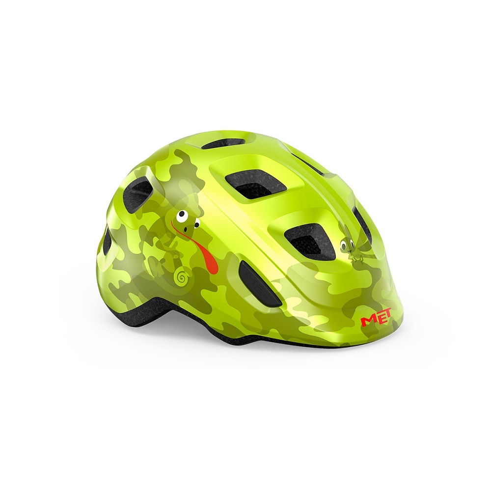 MET HOORAY 兒童自行車安全帽 LC1/綠