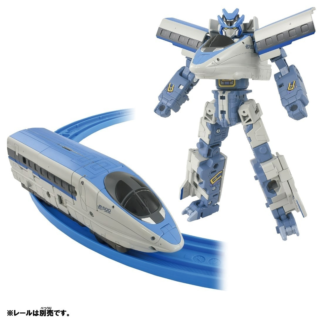 Takara Tomy Plarail - 新幹線戰士 Shinkalion CW 500 回聲號