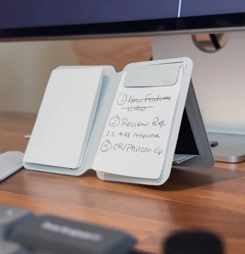 MOFT  Snap Flow Note Stand 磁吸筆記系統 - MC002