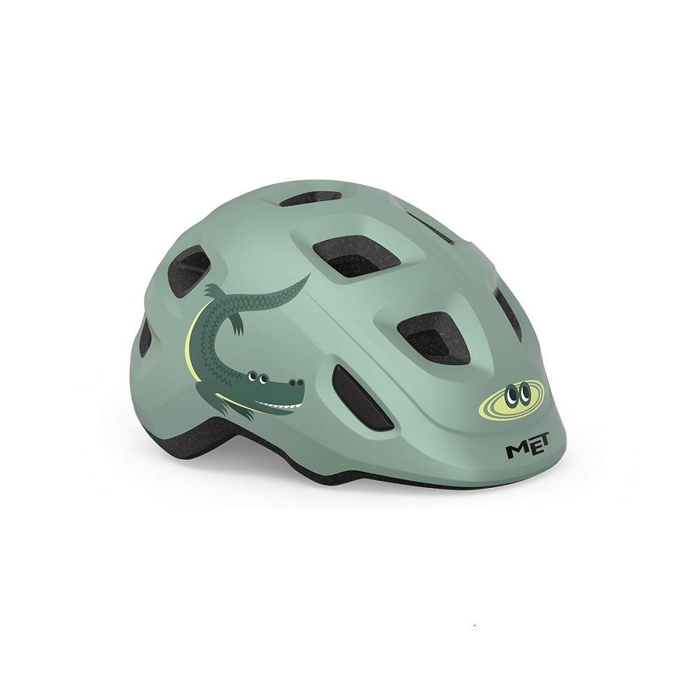 MET HOORAY 兒童自行車安全帽 AQ1/藍