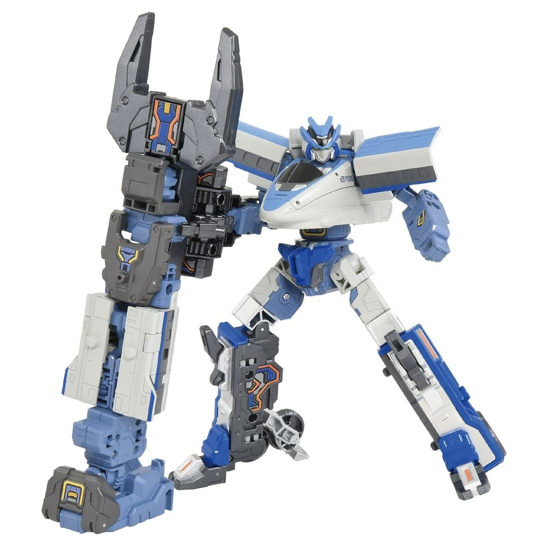 Takara Tomy Plarail - 新幹線戰士 Shinkalion CW 500 回聲號人機形態