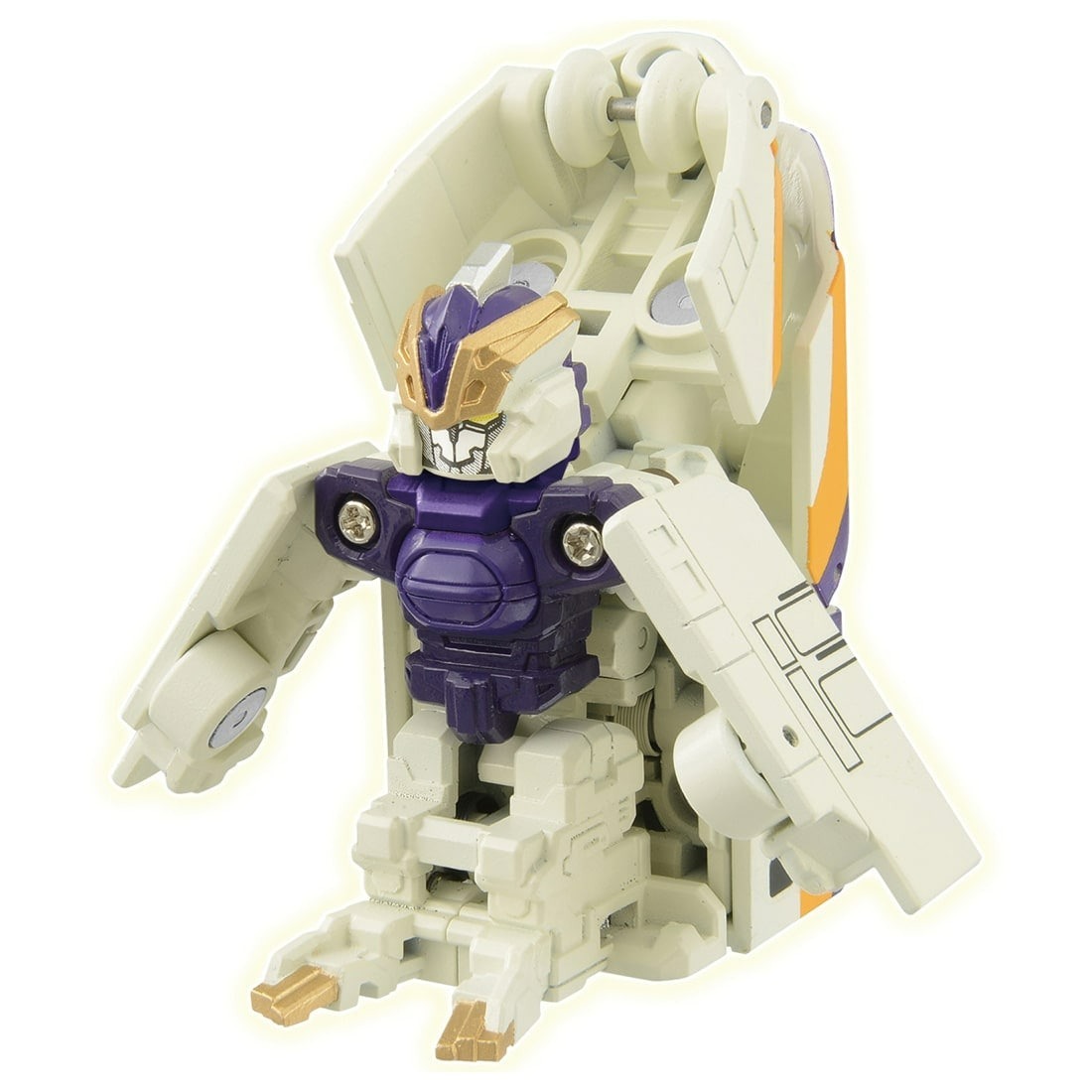 Takara Tomy Plarail - 新幹線戰士CW Shinkalion CW 極速變形 E8翼號