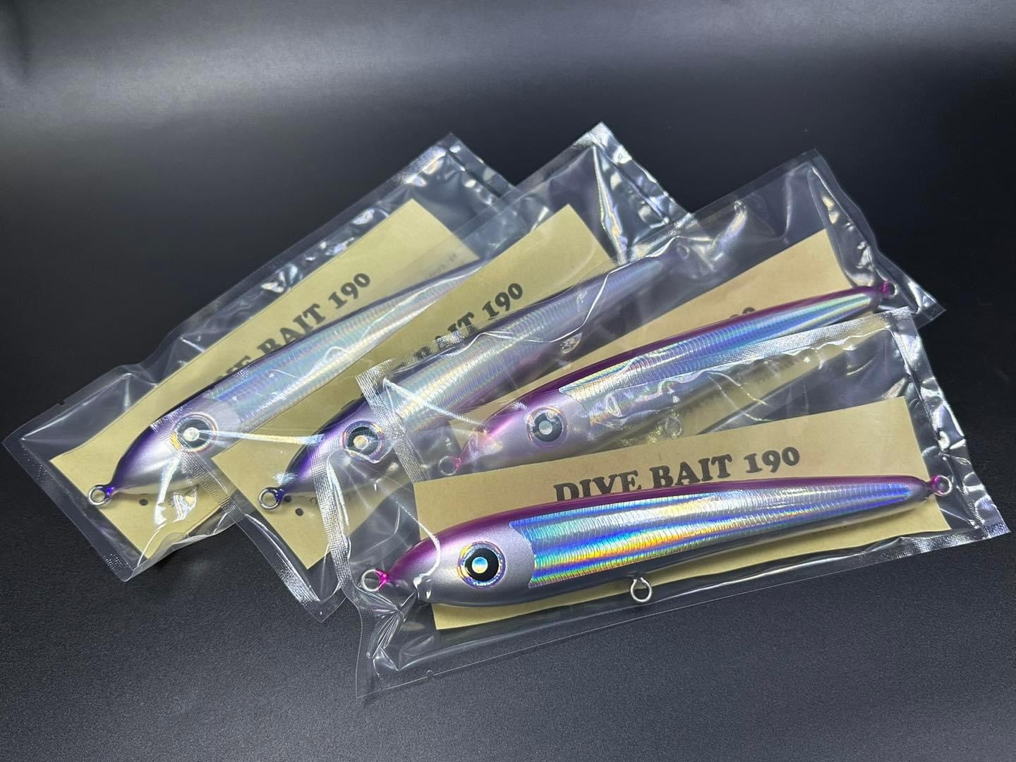 ローカルスタンダード　DIVE BAIT 190 LOCAL STANDARD(ローカルスタンダード) DiveBait (ダイブベイト