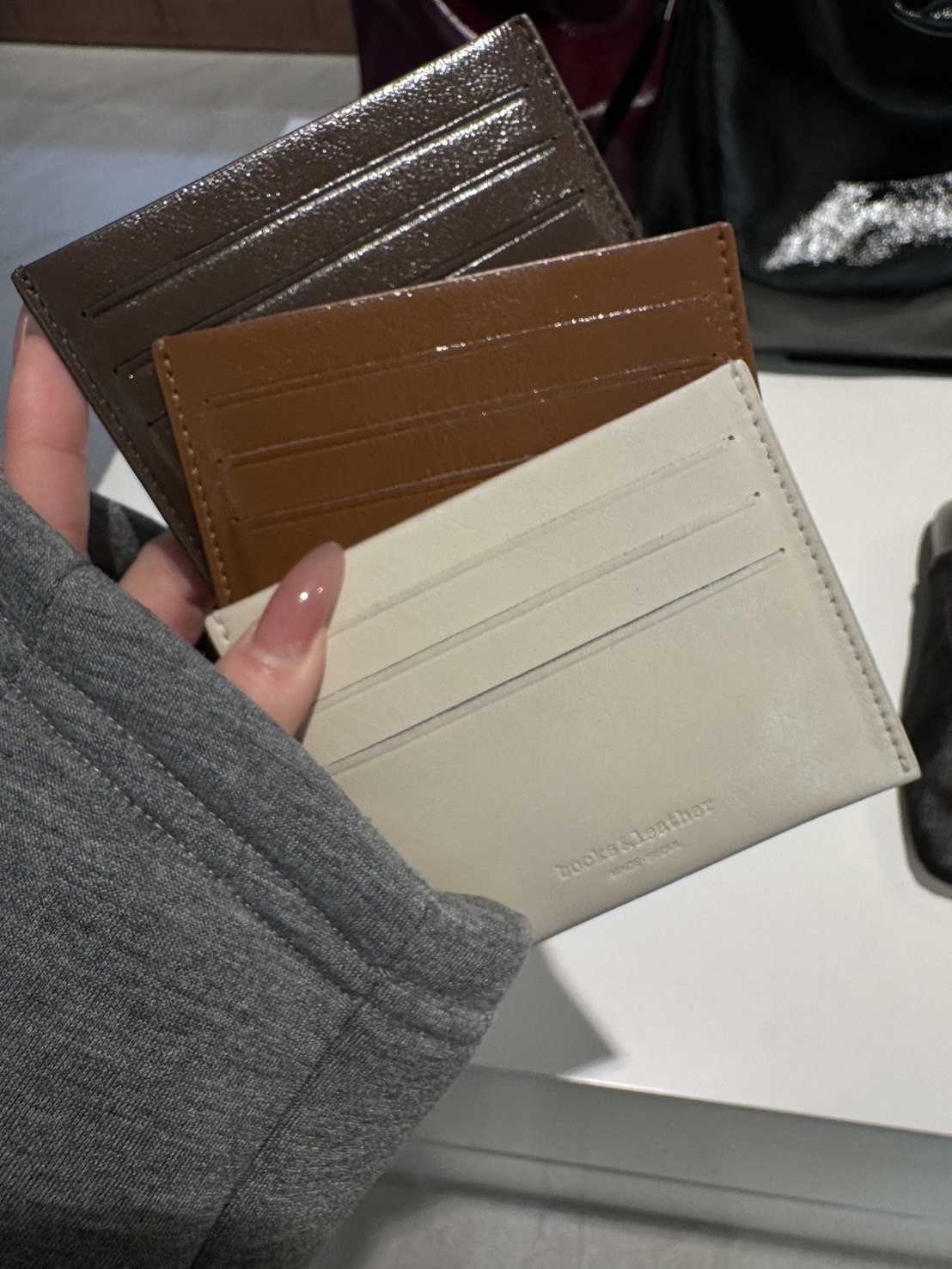 Bucks&leather 卡夾