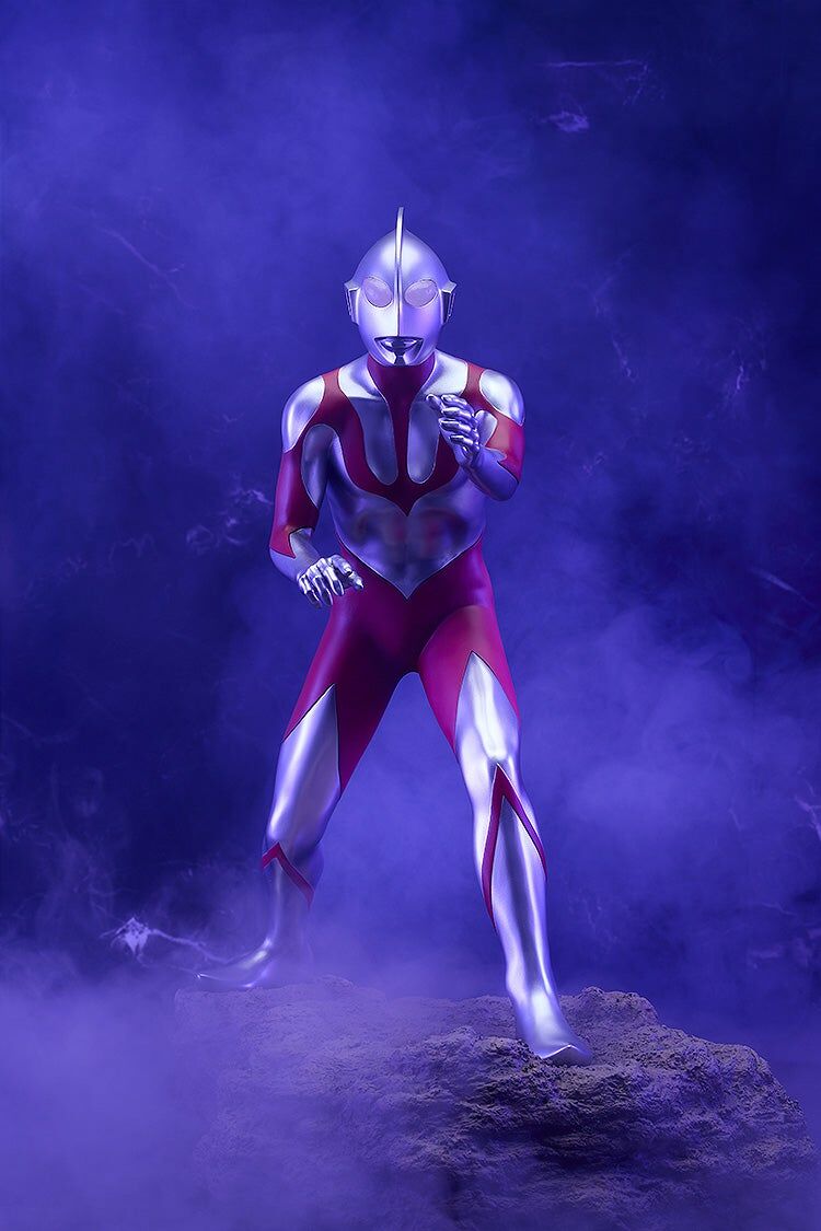 超人力霸王（新‧日本英雄宇宙） Ultraman (Shin Japan Heroes Universe)
