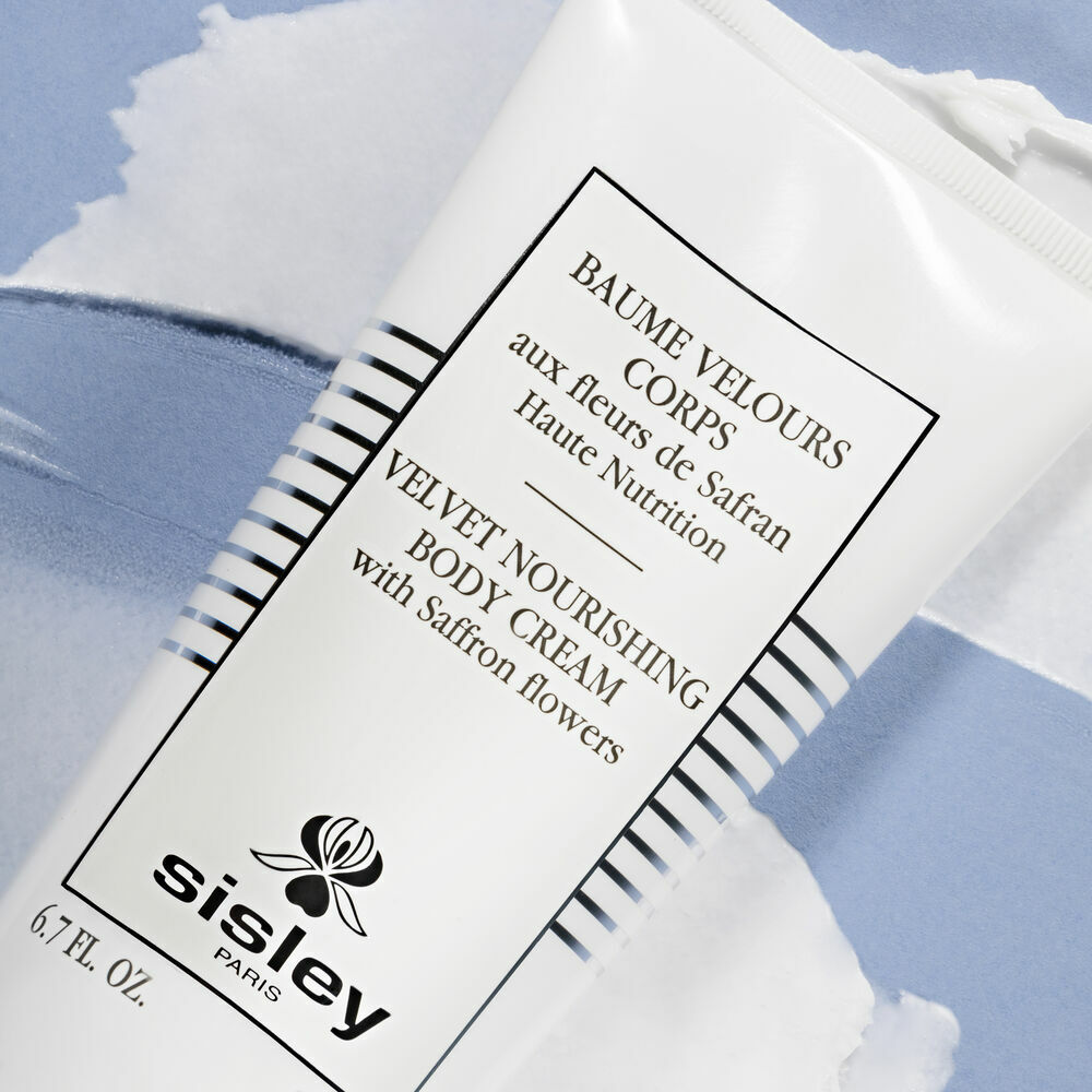 Sisley 藏紅花絲絨身體潤膚霜 200ml
