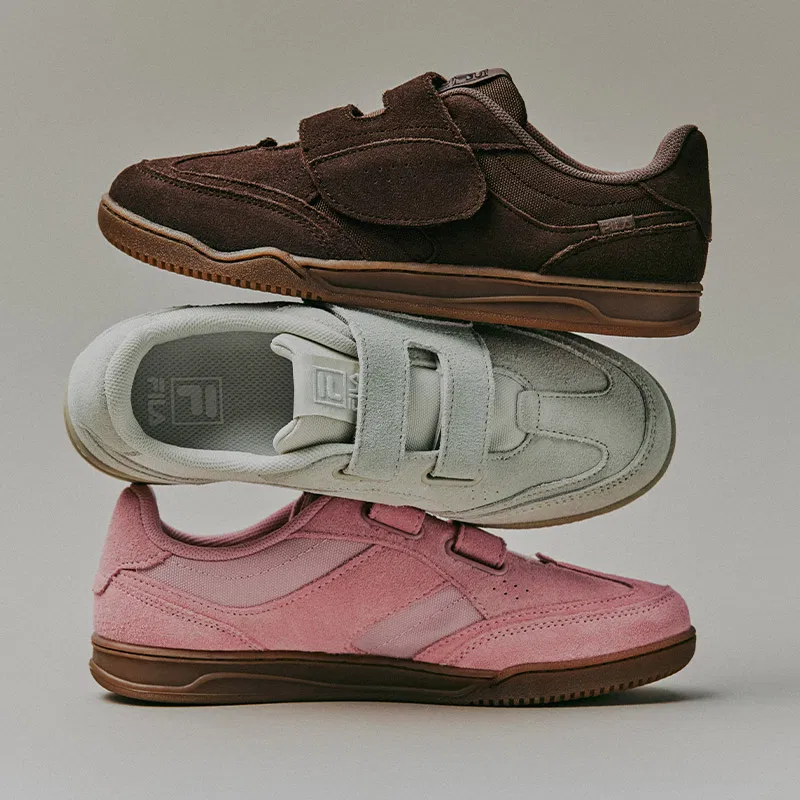 FILA 最新秋冬24FW 魔術貼 SLANT SHOT 98/23 VC ( 3 Colours )