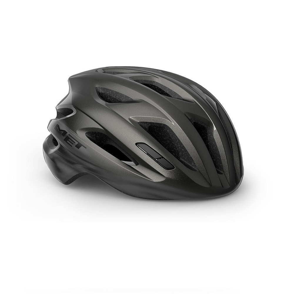 MET NEW IDOLO 自行車安全帽 GR1/灰