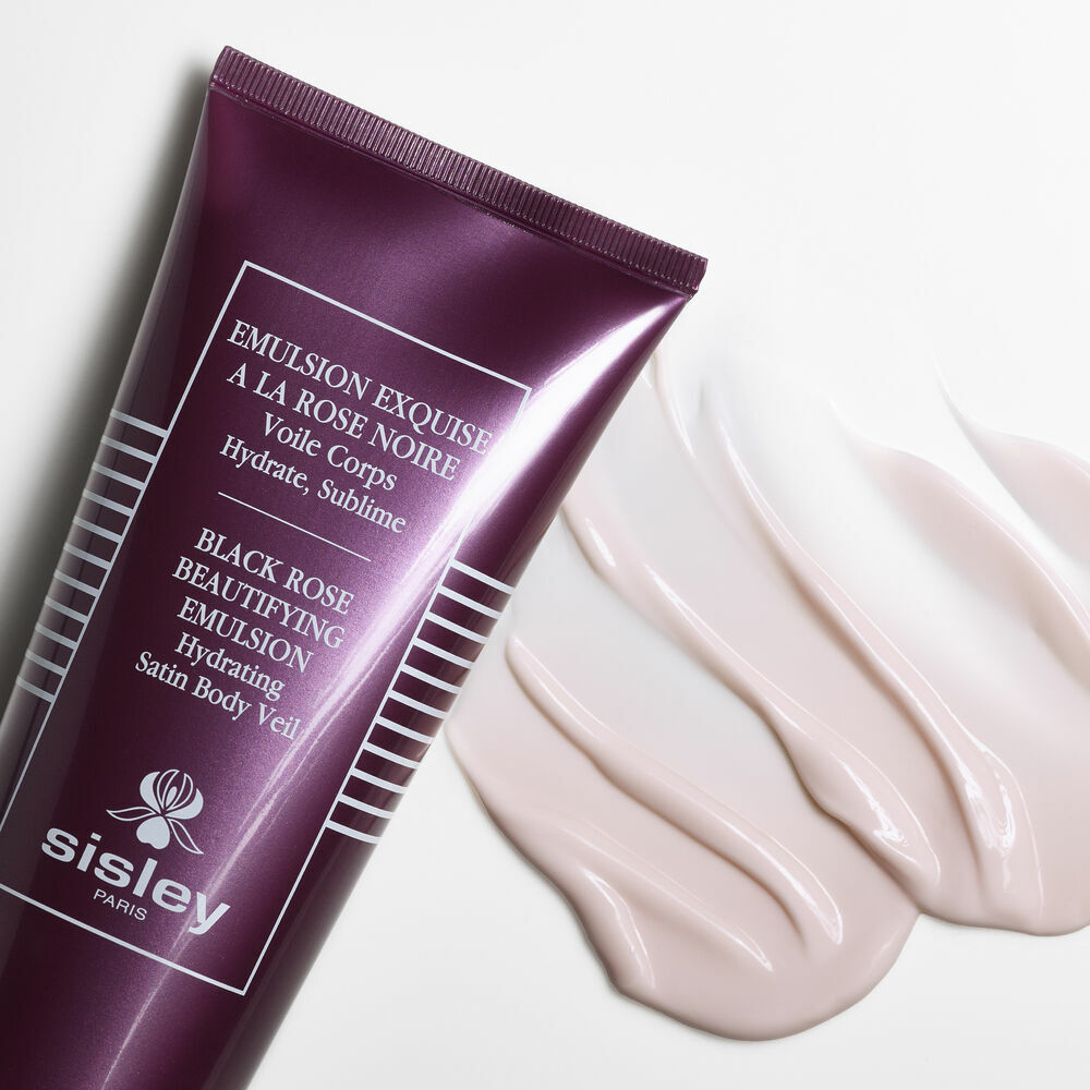 Sisley 玫瑰煥采絲滑潤膚乳 200ml