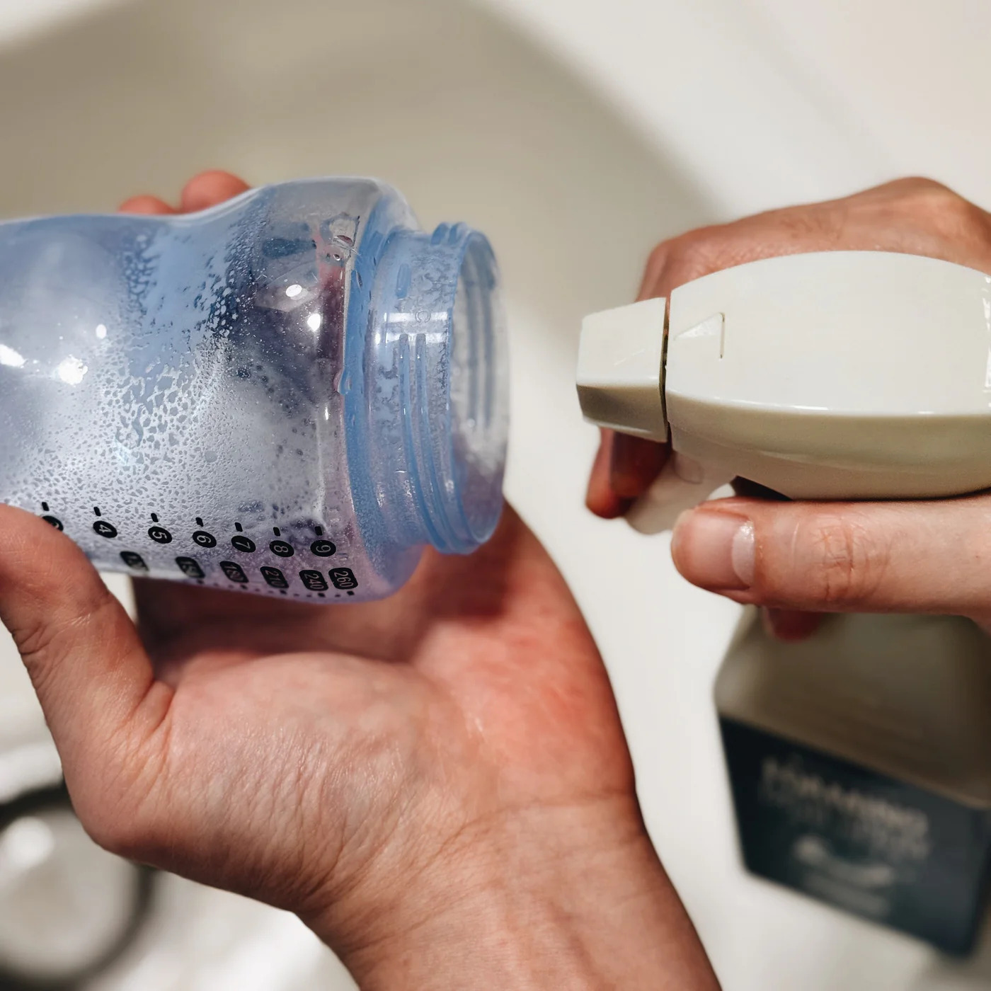 Hyginova 泡泡洗碗噴霧 400ml