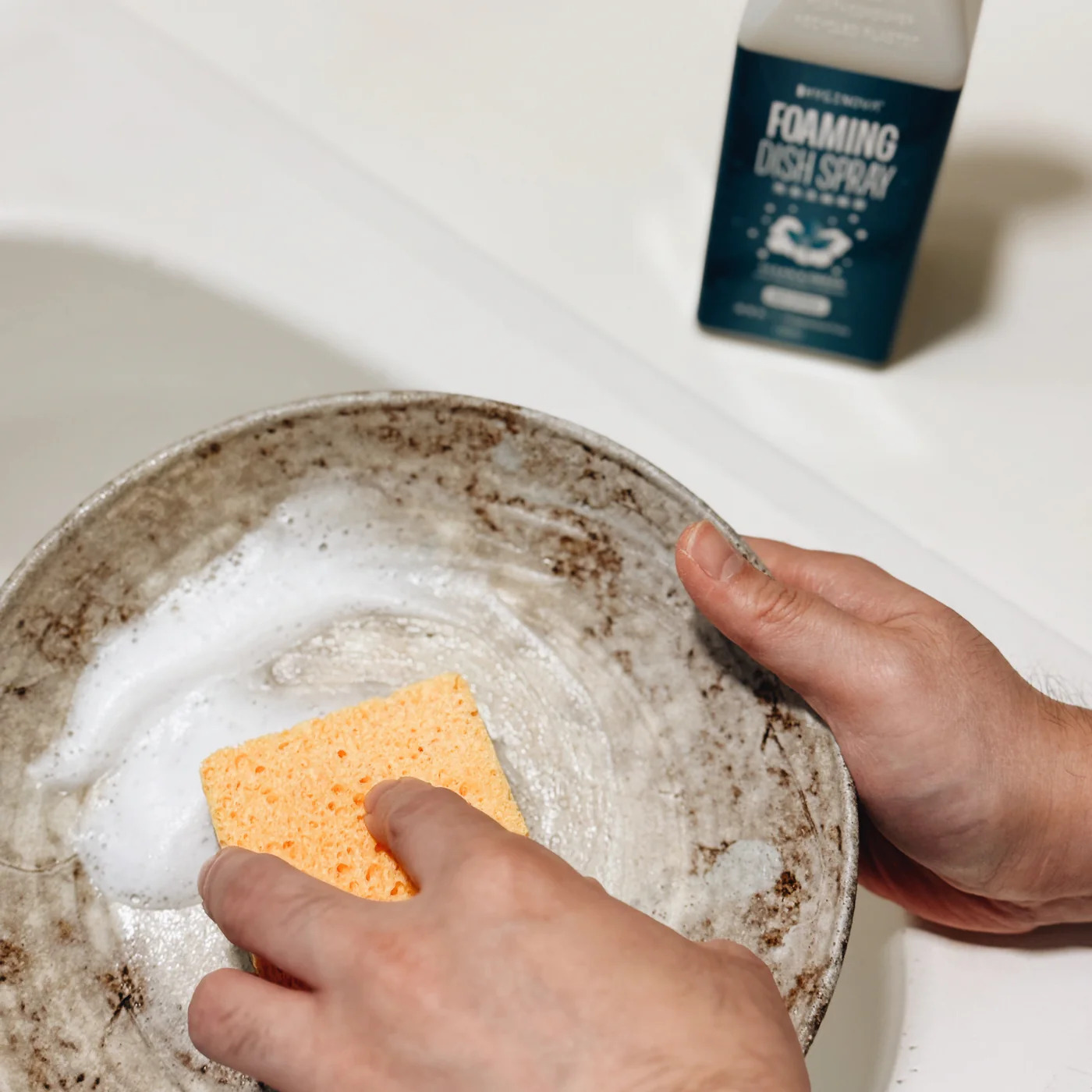 Hyginova 泡泡洗碗噴霧 400ml