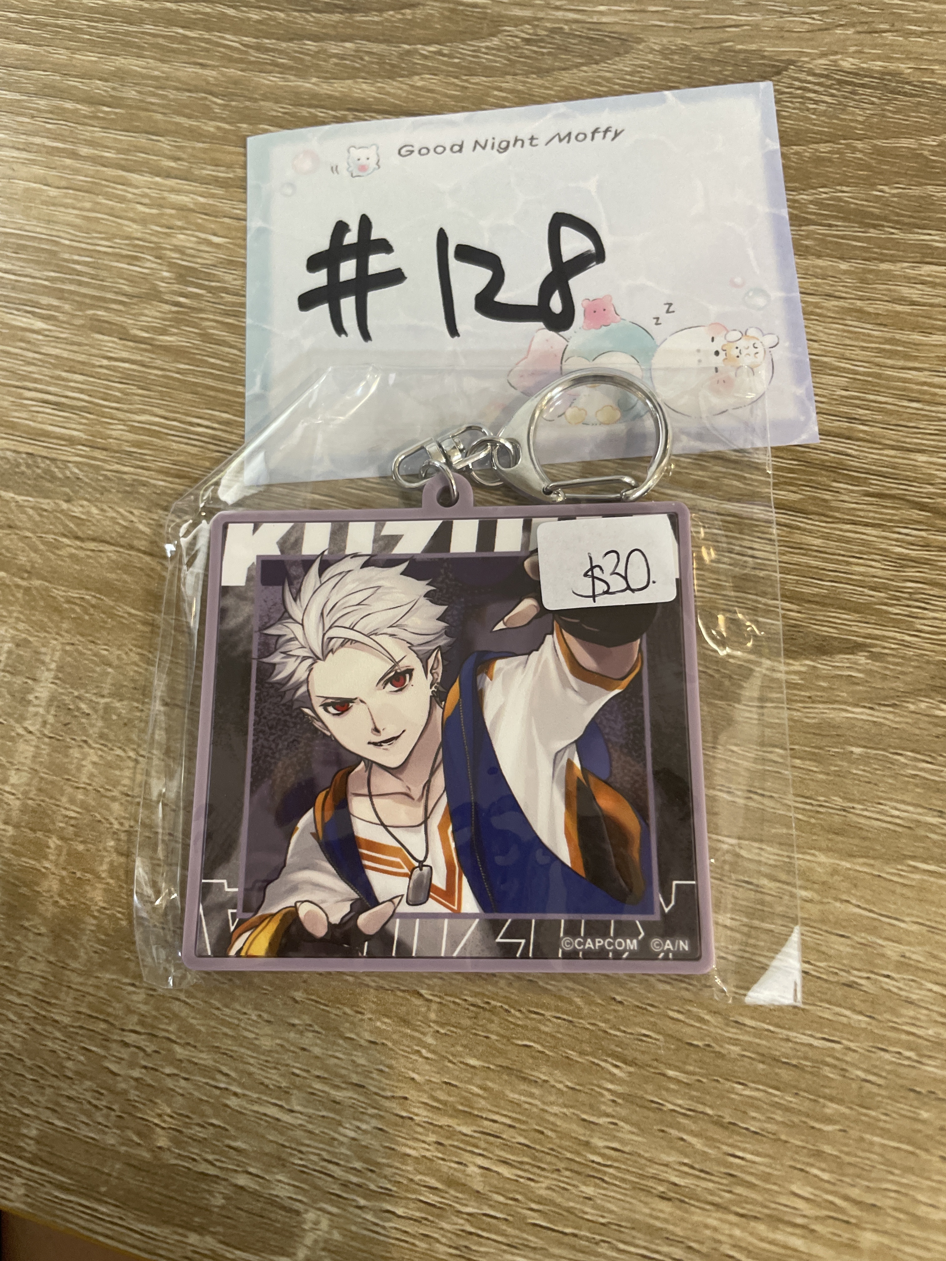 彩虹社 葛葉 掛件#128